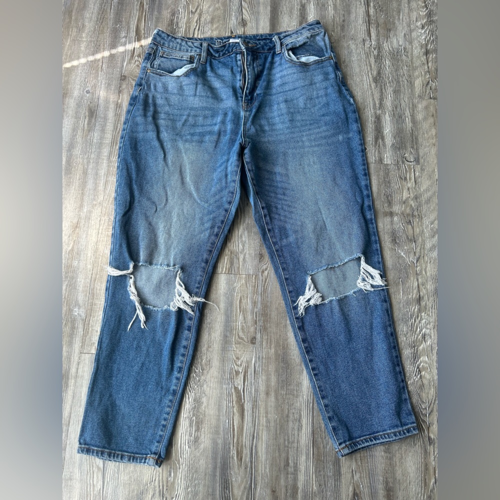 Skinny jeans